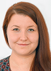 Hudiakov Evgenia  MA